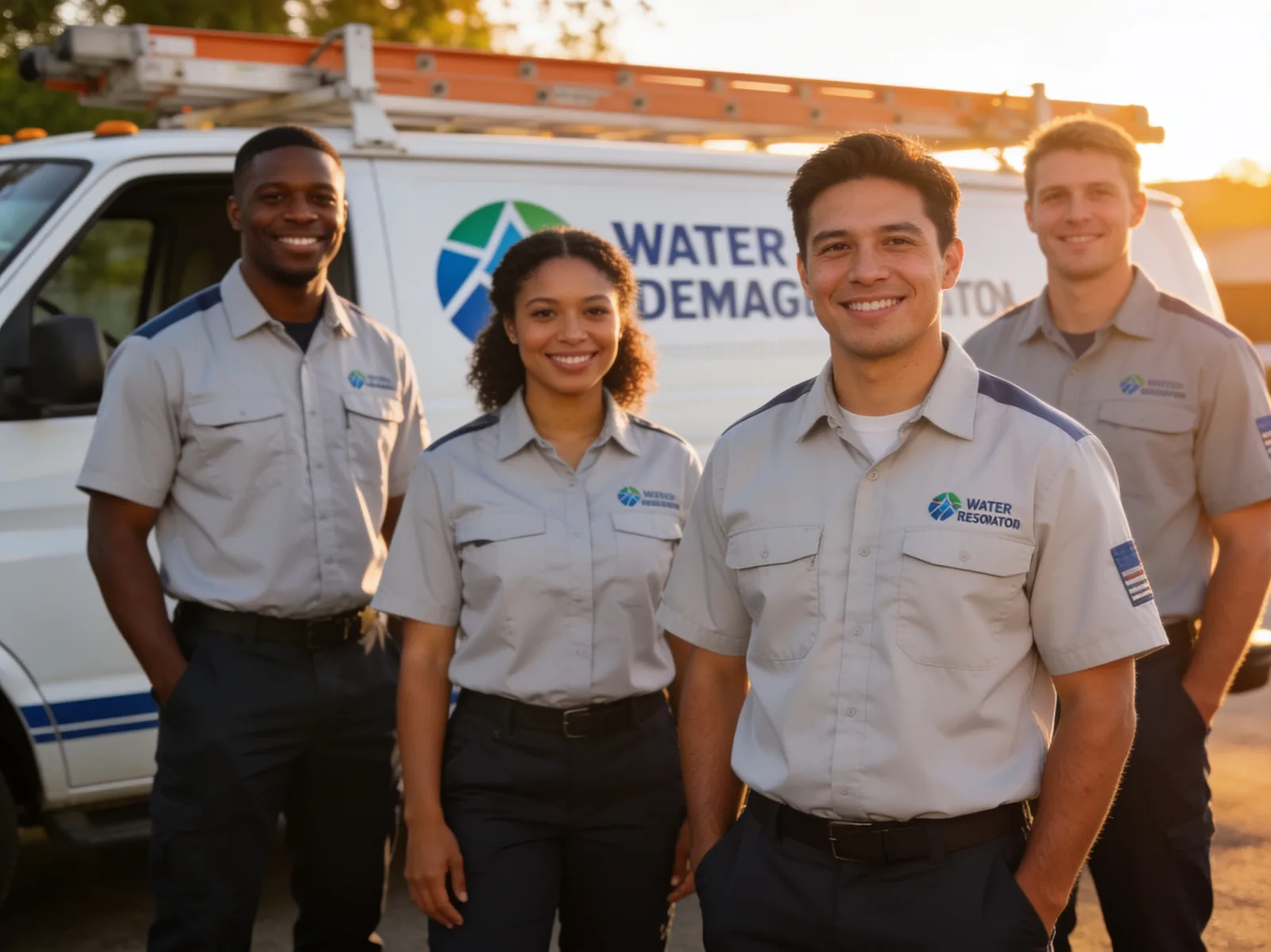 Water Damage Restoration company in Twelve Mile, IN
